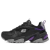 Stamina V2 « Black Purple »