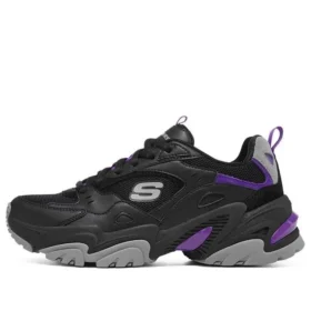 Stamina V2 « Black Purple »