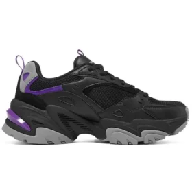 Stamina V2 « Black Purple »