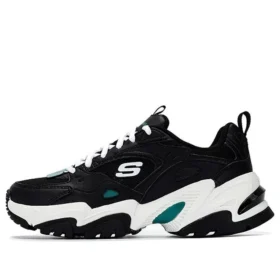 Stamina V2 « Black Teal »