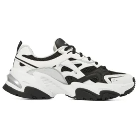 Stamina V2 « Black White »
