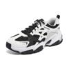 Stamina V2 « Black White »