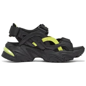 Stamina V2 « Black Yellow »