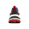 Stamina V2 « Blanc Bleu marine Rouge »