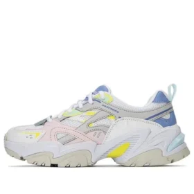 Stamina V2 « Blanc Bleu Rose »