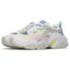 Stamina V2 « Blanc Bleu Rose »