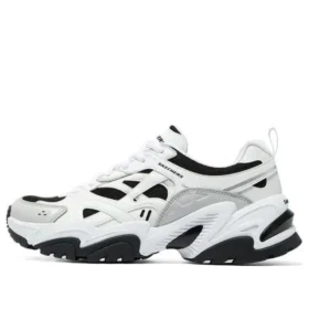 Stamina v2 « Blanc Noir »