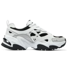 Stamina v2 « Blanc Noir »