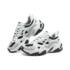 Stamina v2 « Blanc Noir »