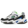 Stamina V2 « Blanc Noir Vert »