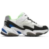 Stamina V2 « Blanc Noir Vert »