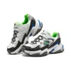Stamina V2 « Blanc Noir Vert »