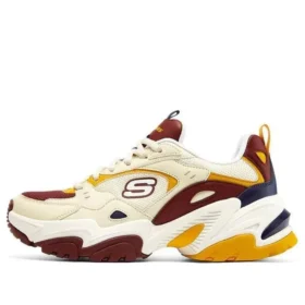 Stamina V2 « Creamyellow Red Yellow »