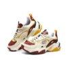 Stamina V2 « Creamyellow Red Yellow »