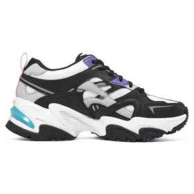 Stamina V2 « Noir Blanc »