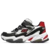 Stamina V2 « Noir Blanc Rouge »