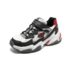 Stamina V2 « Noir Blanc Rouge »