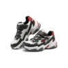 Stamina V2 « Noir Blanc Rouge »