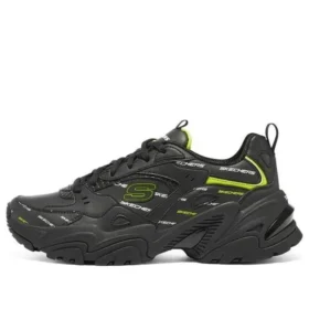 Stamina V2 « Noir Blanc Vert »