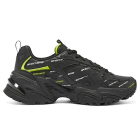 Stamina V2 « Noir Blanc Vert »
