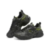 Stamina V2 « Noir Blanc Vert »