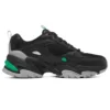 Stamina V2 « Noir Charbon Vert »