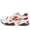 Stamina v2 « Pink Red »