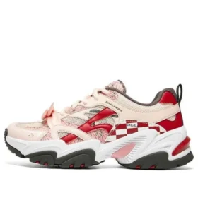 Stamina v2 « Pink Red »