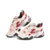 Stamina v2 « Pink Red »