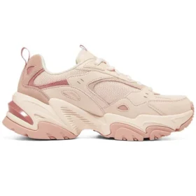 Stamina V2 « Rose Rouge »