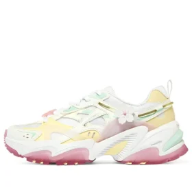 Stamina V2 « White »
