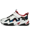 Stamina V2 « White Black Red »
