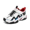 Stamina V2 « White Black Red »