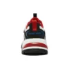 Stamina V2 « White Black Red »