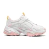 Stamina V2 « White Pink »