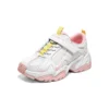 Stamina V2 « White Pink »