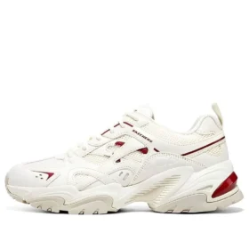 Stamina V2 « White Red »