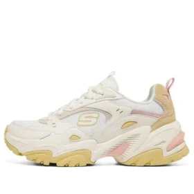 Stamina V2 « White Yellow »