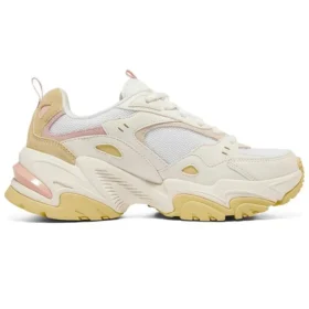 Stamina V2 « White Yellow »