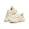 Stamina V2 « White Yellow »