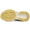 Stamina V2 « White Yellow »