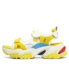 Stamina v2 « Yellow White »