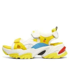 Stamina v2 « Yellow White »
