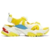 Stamina v2 « Yellow White »