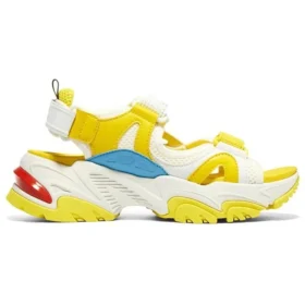 Stamina v2 « Yellow White »