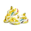 Stamina v2 « Yellow White »