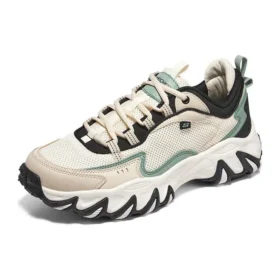Stamina V3 « Beige Vert Noir »