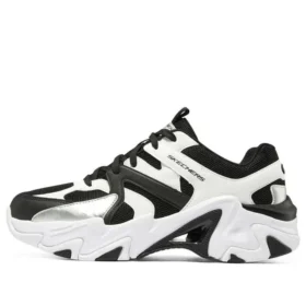 Stamina V3 « Black White »