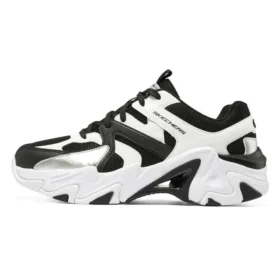 Stamina V3 « Black White »