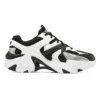 Stamina V3 « Black White »